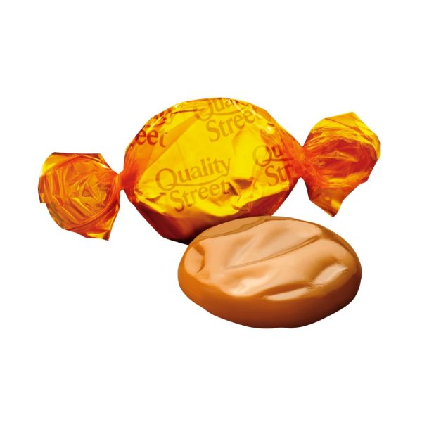 NESTLE QUALITY STREET BOX 6KG - TOFFEE PENNY