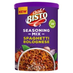 BISTO 170G SPAG BOL RECIPE MIX HS