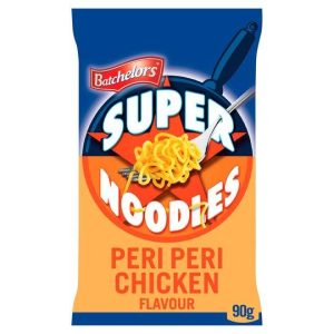 BATCHELORS SUPER NOODLES PERI 8/90G