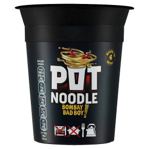 POT NOODLE BOMBAY BAD BOY 12X90G