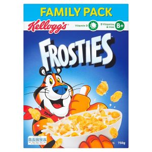 KELLOGGS FROSTIES 750G