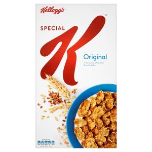 KELLOGGS SPECIAL K 750G