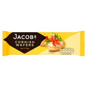 JACOBS CORNISH WAFERS CRACKERS 150G