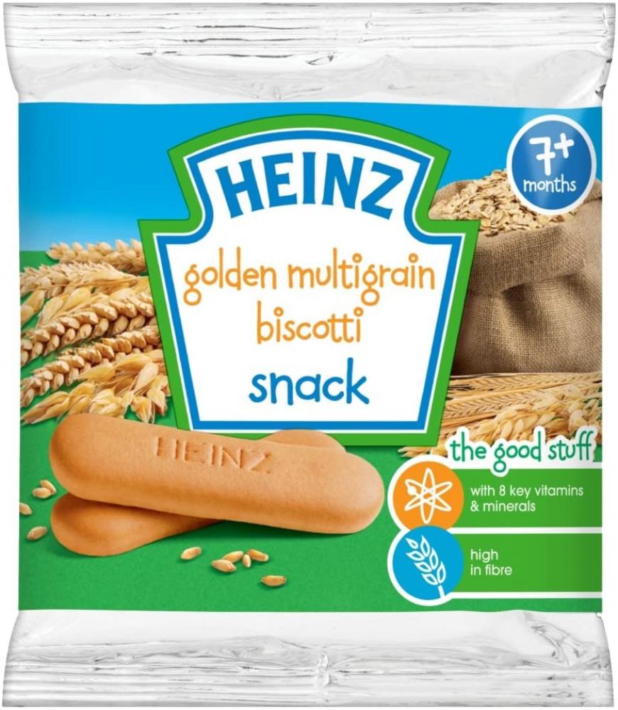 HEINZ 60G BISCOTTI ORIGINAL