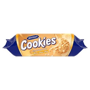MCVITIES COOKIES - WHITE CHOC CHIP COOKIES 150G
