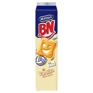 MCVITIES BN VANILLA FLAVOUR BISCUITS 285G