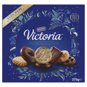 MCVITIES VICTORIA CARTON 275G