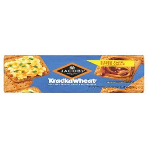 JACOBS KRACKAWHEAT CRACKERS 230G
