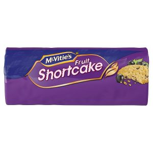 MCVITIES FRUIT SHORTCAKE BISCUITS 200G