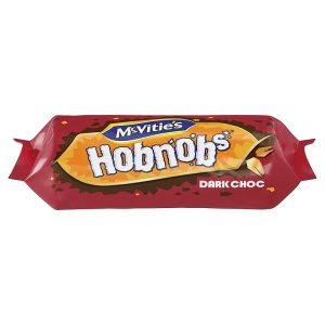 MCVITIES HOBNOBS BISCUITS THE OATY ONE DARK CHOCOLATE 262G