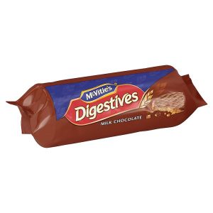 MCVITIES MILK CHOCOLATE DIGESTIVE BISCUITS 266G