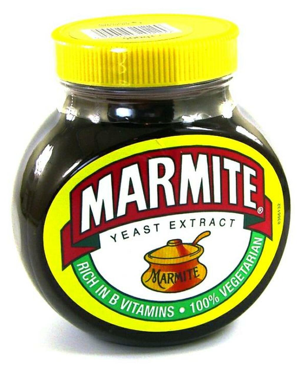 MARMITE JAR ORIGINAL 6X500G