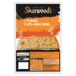 SHARWOODS PESHW NAAN 2S 7/260G