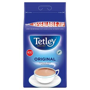 TETLEY BIG PACK 400S