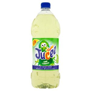 JUCEE NAS LIME CORDIAL 8X1.5L