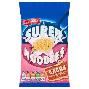 BATCHELORS SUPER NOODLES BACON 24/90G