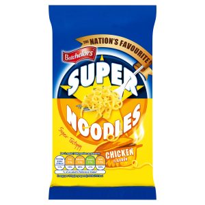 BATCHELORS SUPER NOODLES CHICK 24/90G