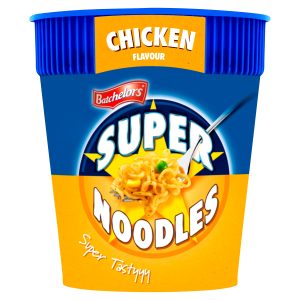 BATCHELORS SUPER NOODLES POT CHICKEN 75G