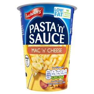 BATCHELORS PNS POT MAC N CHEESE D 6/65G