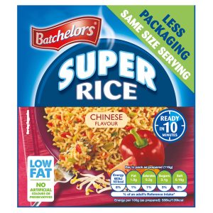 BATCHELORS SUPER RICE CHINESE QC HS 11/90G