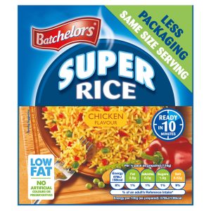 BATCHELORS SUPER RICE CHICKEN 90G