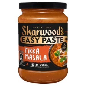 SHARWOODS TIKKA PASTE UK 6/275G