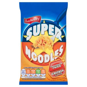 BATCHELORS SUPER NOODLES SOUTH FR CHICK 8/90G