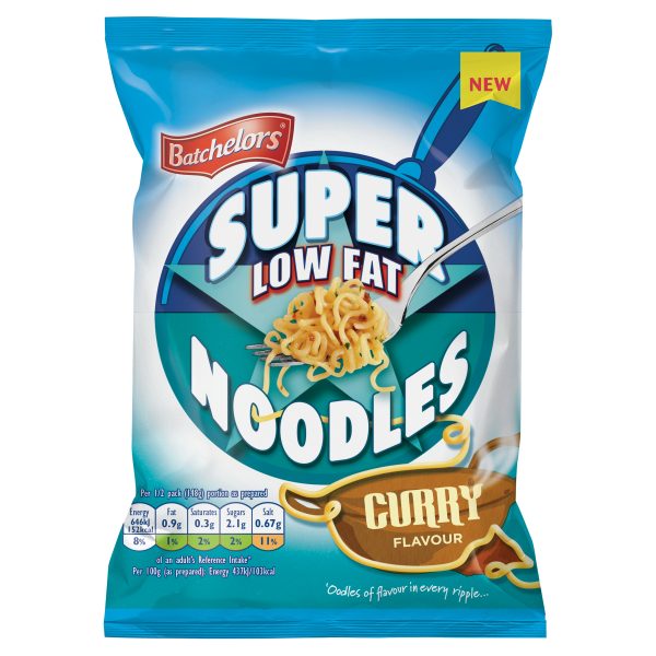 BATCHELORS CURRY LOW FAT S/N 8/81G