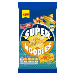 BATCHELORS SN CHICKEN FAJITA 8/90G