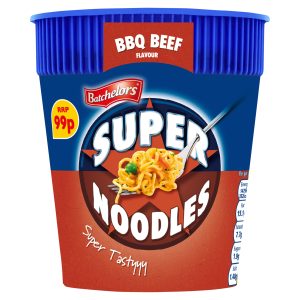 BATCHELORS SN POT BBQ BEEF PMP 99 8/75G