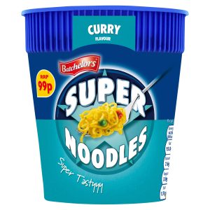 BATCHELORS SN POT CURRY PMP 99 8/75G