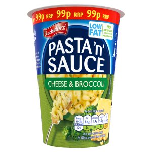 BATCHELORS PNS POT CHSE & BROC PMP 99 6/65G