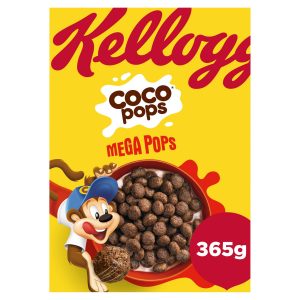 KELLOGGS COCO POPS MEGA 365G