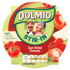 DOLMIO SUNDRIED TOMATO STIR IN 150G