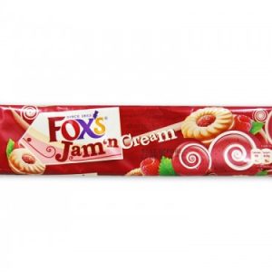 FOXS 150G JAM & CREAMS PMP