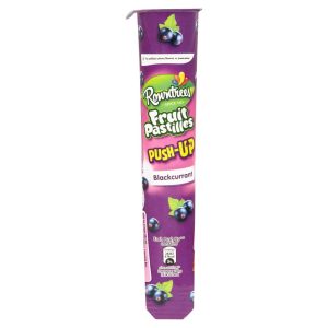 ROWNTREES BLACKCURRANT PUSH - UP 100ML