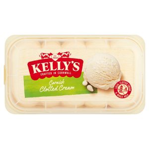 KELLYS CLOTTED CREAM 950ML