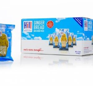 HILL 2.4KG GINGERBREAD MEN 80X3PK