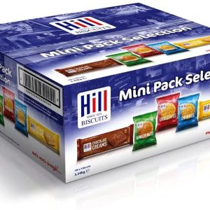 HILL 3.24KG MINI PACK SELECTION 100X3PK