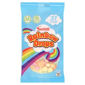 SWIZZELS 60S RAINBOW DROPS