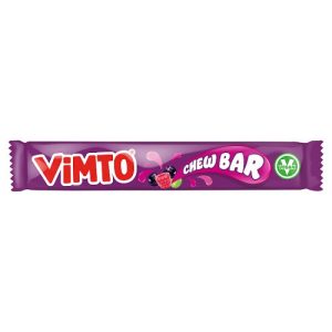 SWIZZELS 60S POCKET MONEY VIMTO ORIGINAL CHEW BAR PMP 20P