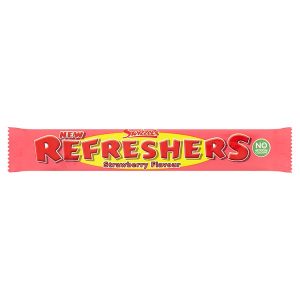 SWIZZELS 60S REFRESHERS CHEW BAR STRAWBERRY