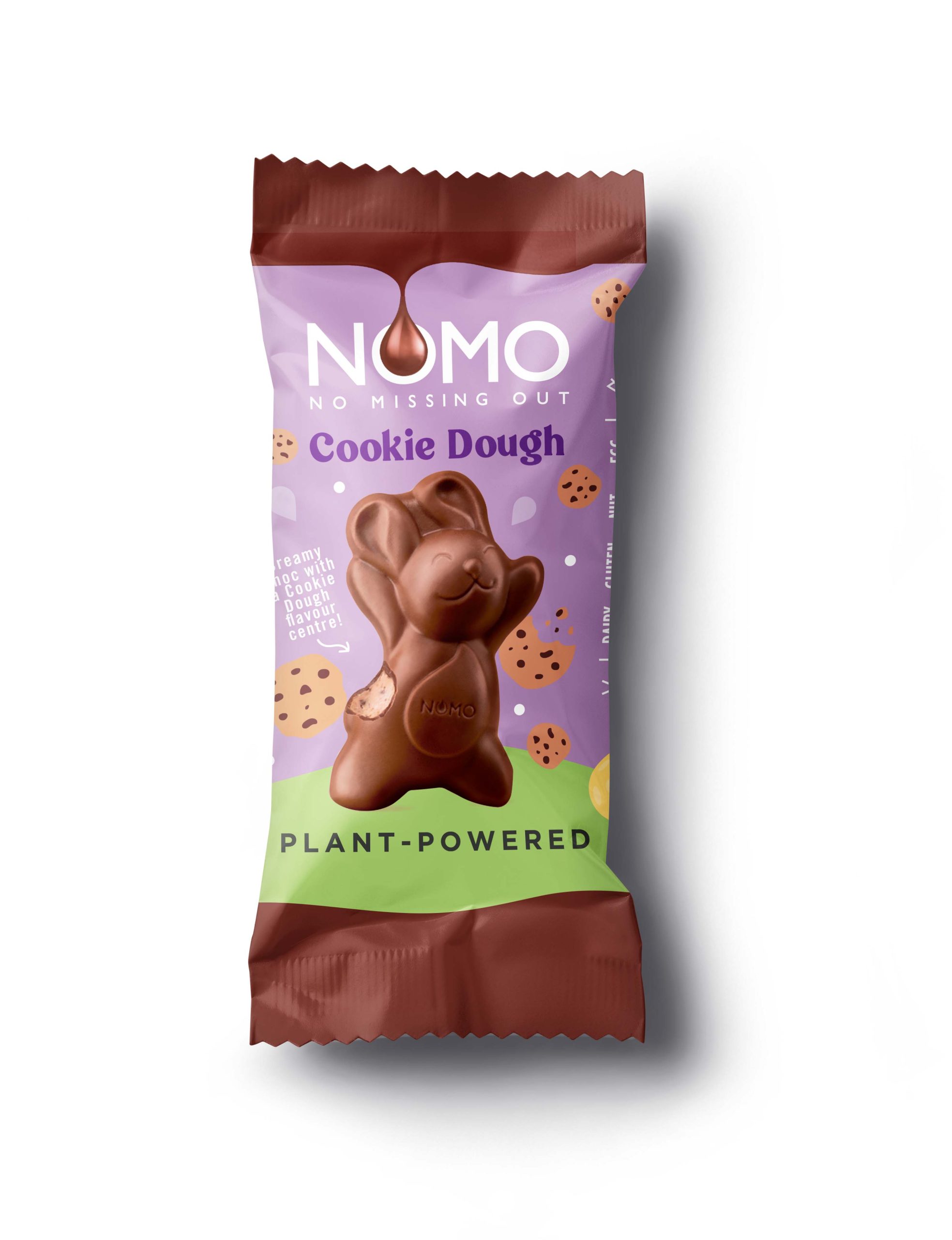 NOMO IMPULSE BUNNY COOKIE DOUGH 25G