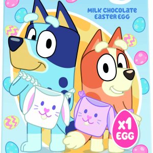 KINNERTON BLUEY EASTER EGG 50G