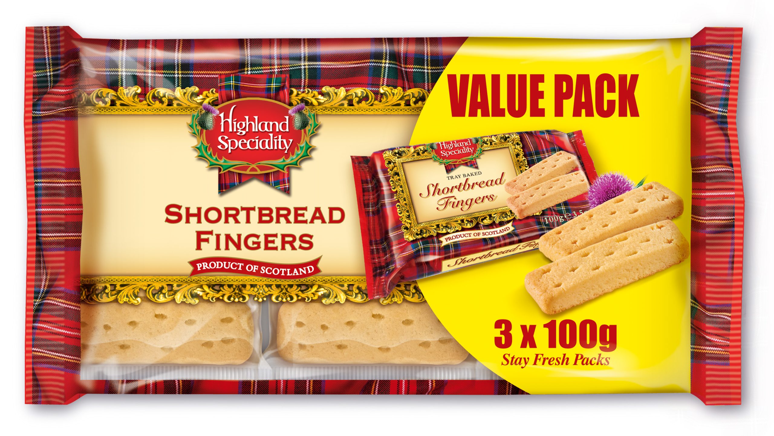 CAMPBELLS MULTIPACK FINGER MP 3PK 300G