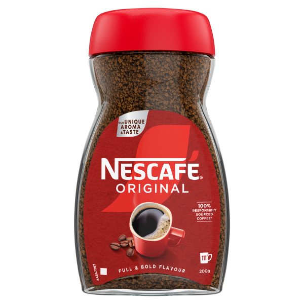 NESCAFE ORIGINAL 200G