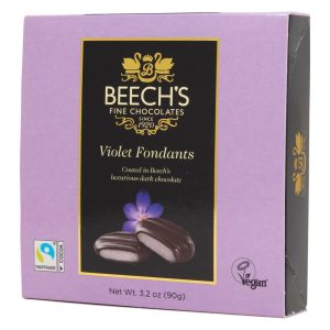 BEECHS VIOLET CREAMS 90G