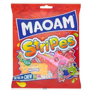 MAOAM STRIPES 140G