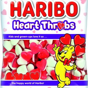 HARIBO HEART THROBS 160G