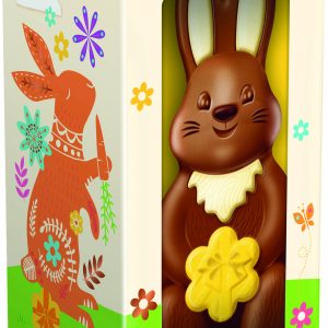 THORNTONS HAPPY BUNNY MILK CHOCOLATE 170G